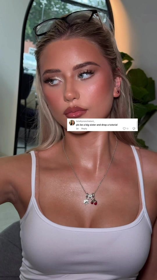 Post 9 by Makeup By Kardi Blac on TikTok (video)
