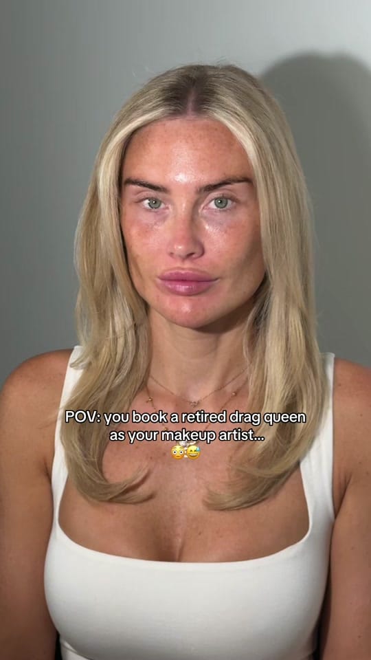 Post 3 by Makeup By Kardi Blac on TikTok (video)