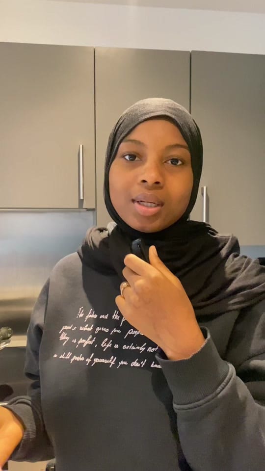 Post 10 by Salmah|Fashion Designer 🇬🇧 on TikTok (video)