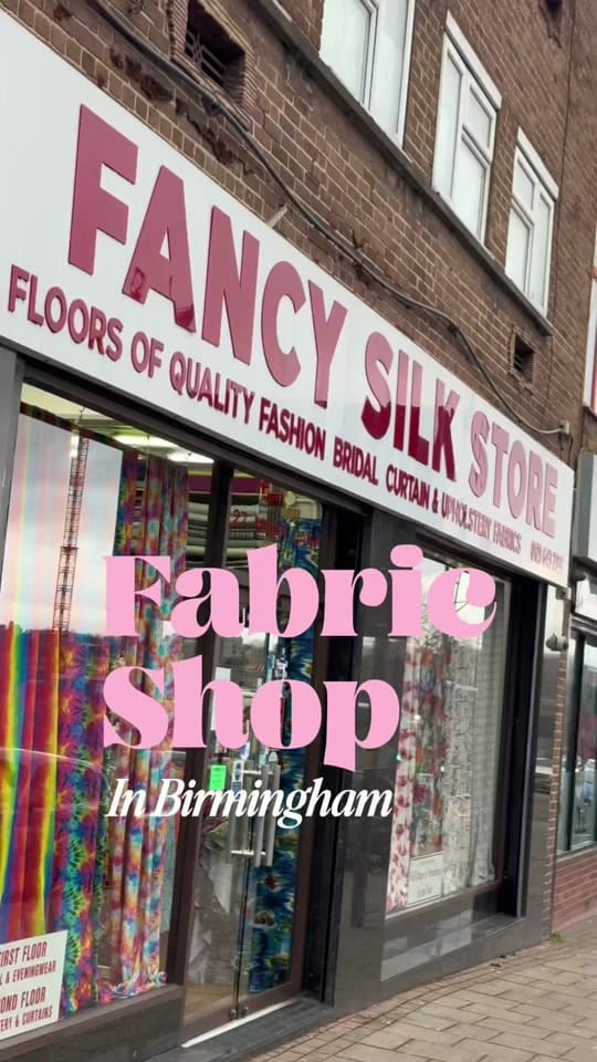 Post 3 by Salmah|Fashion Designer 🇬🇧 on TikTok (video)