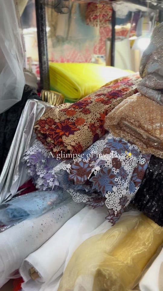 Post 6 by Salmah|Fashion Designer 🇬🇧 on TikTok (video)