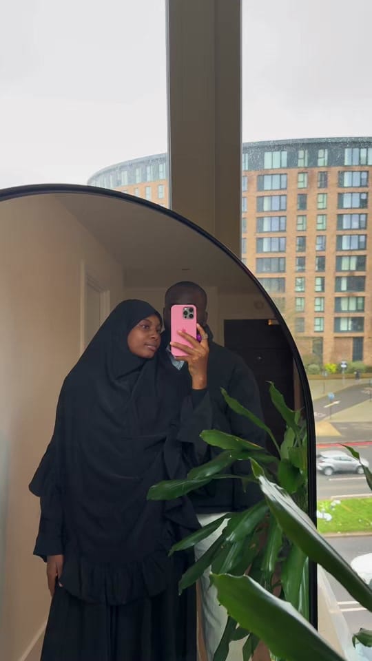 Post 8 by Salmah|Fashion Designer 🇬🇧 on TikTok (video)
