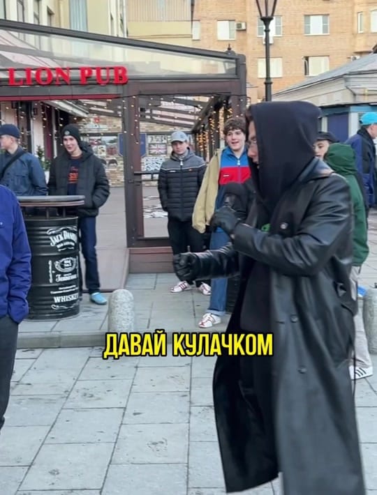 Post 5 by hannes🏴 on TikTok (video)