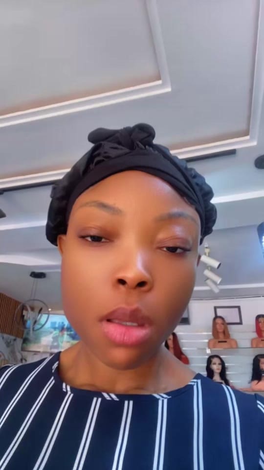 Post 3 by M’wig&Hair by Manuela on TikTok (video)