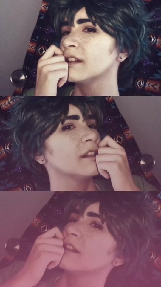 Post 2 by Milo on TikTok (video)