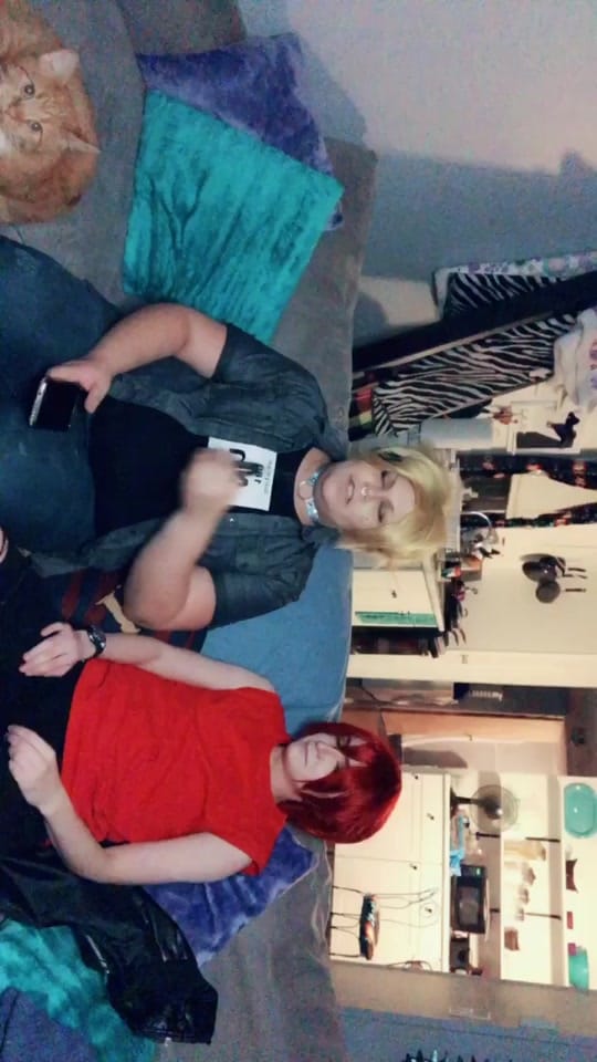 Post 6 by Milo on TikTok (video)