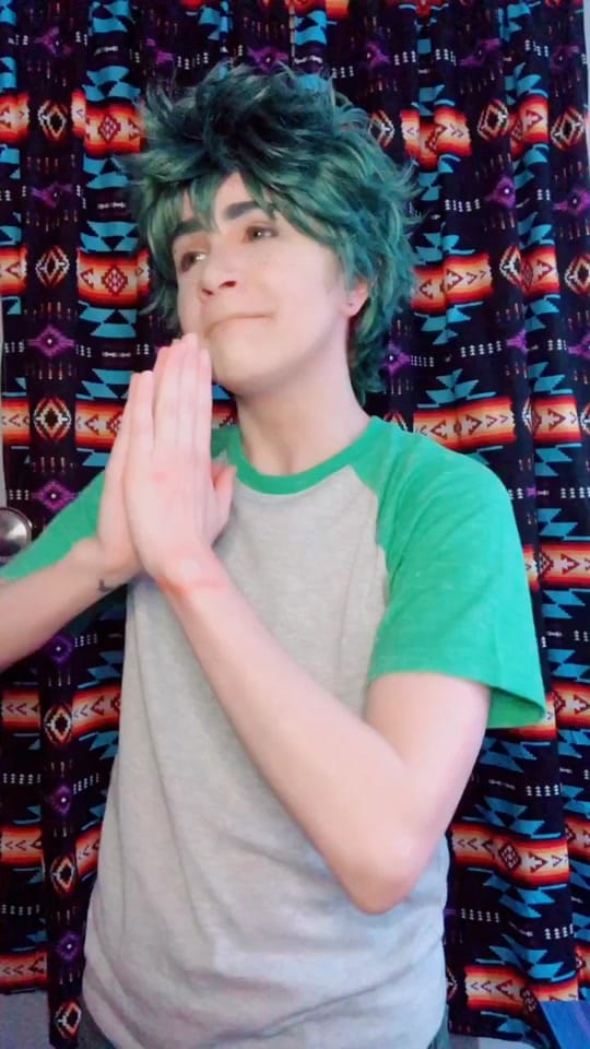 Post 3 by Milo on TikTok (video)