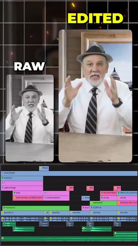 Post 8 by efectosvideopro on TikTok (video)