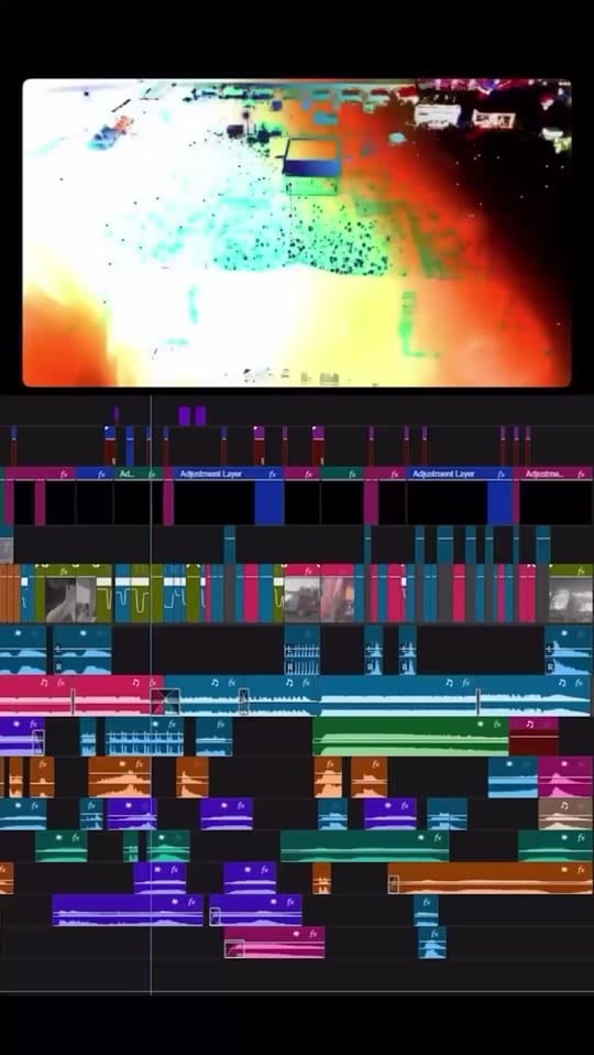 Post 3 by efectosvideopro on TikTok (video)