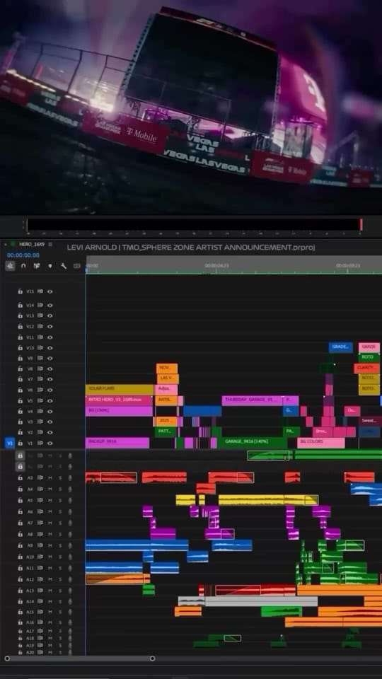Post 1 by efectosvideopro on TikTok (video)