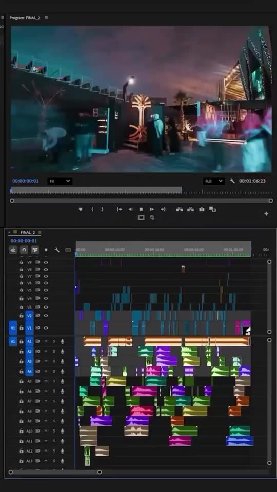 Post 2 by efectosvideopro on TikTok (video)