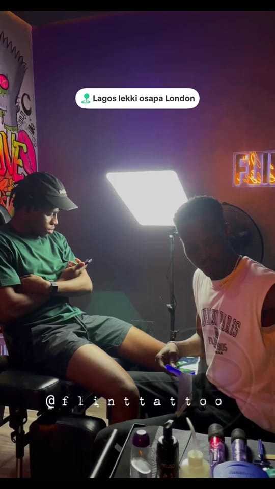 Post 9 by FLINT TATTOO on TikTok (video)