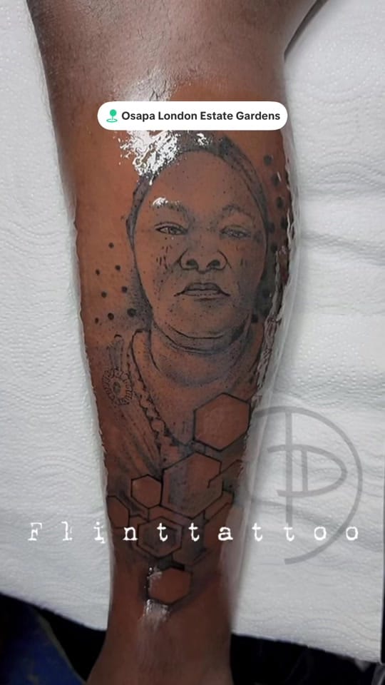 Post 8 by FLINT TATTOO on TikTok (video)