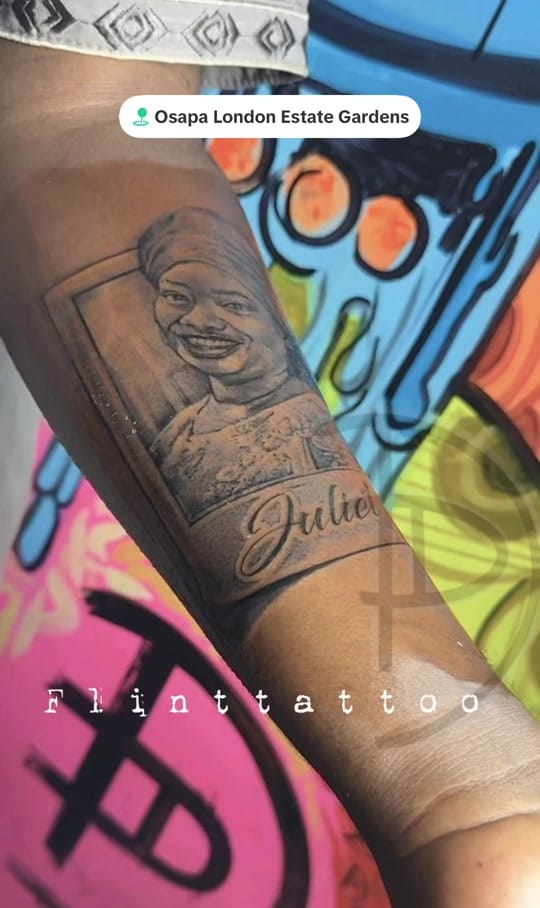 Post 2 by FLINT TATTOO on TikTok (video)
