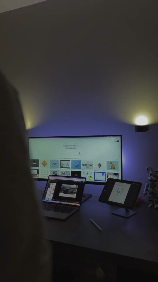 Post 8 by SD | Website & Brand Design on TikTok (video)