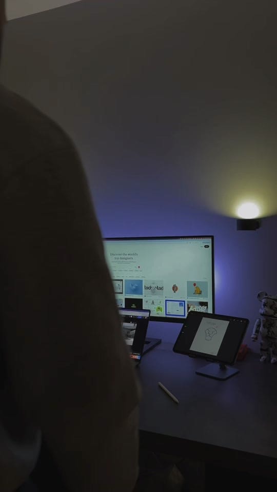 Post 10 by SD | Website & Brand Design on TikTok (video)