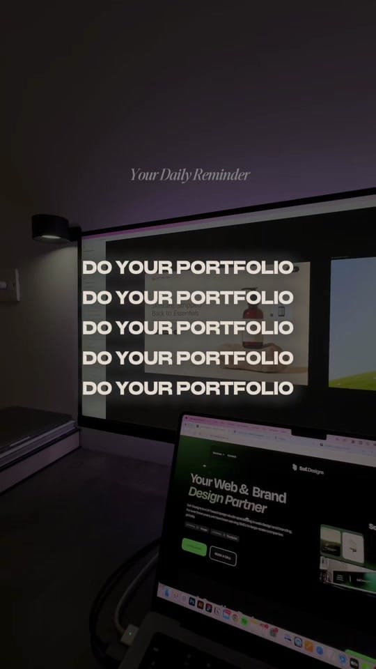 Post 6 by SD | Website & Brand Design on TikTok (video)