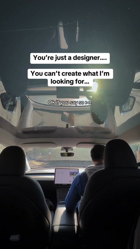 Post 1 by SD | Website & Brand Design on TikTok (video)