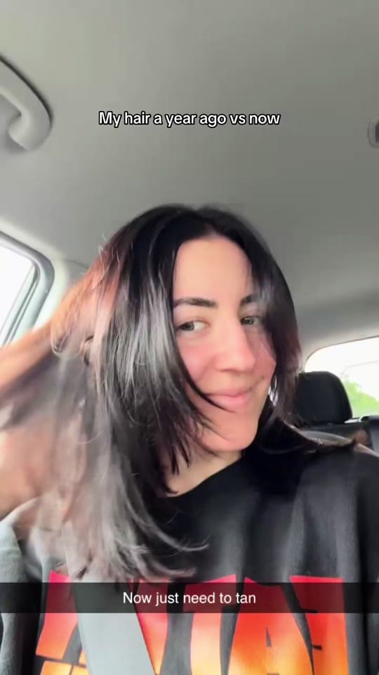 Post 2 by KAYLA ESPARZA on TikTok (video)