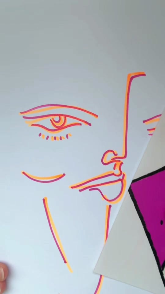 Post 2 by JLC ART on TikTok (video)