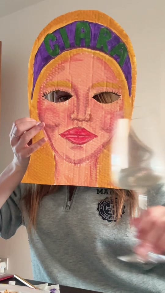 Post 6 by JLC ART on TikTok (video)
