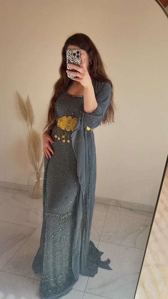 Post 3 by Kurdish_dresses on TikTok (video)