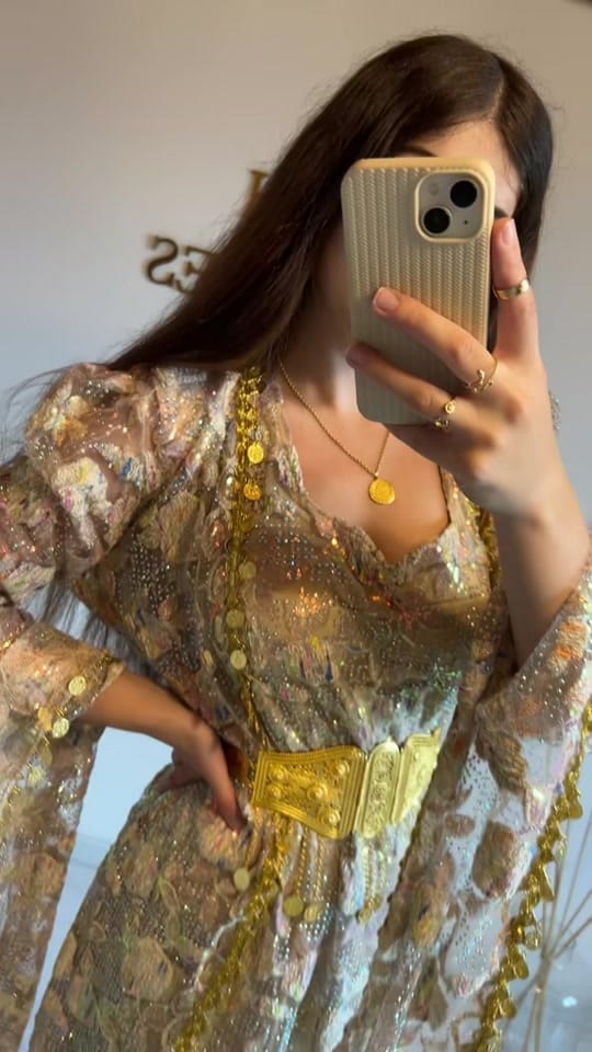 Post 5 by Kurdish_dresses on TikTok (video)