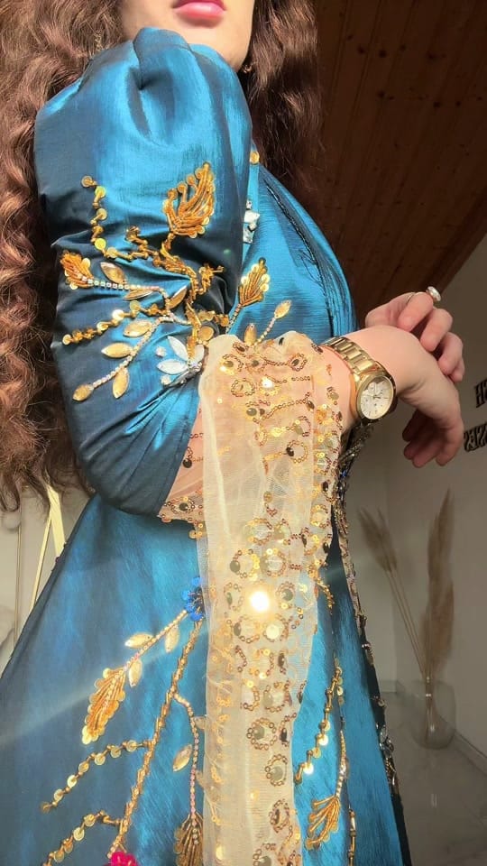 Post 8 by Kurdish_dresses on TikTok (video)