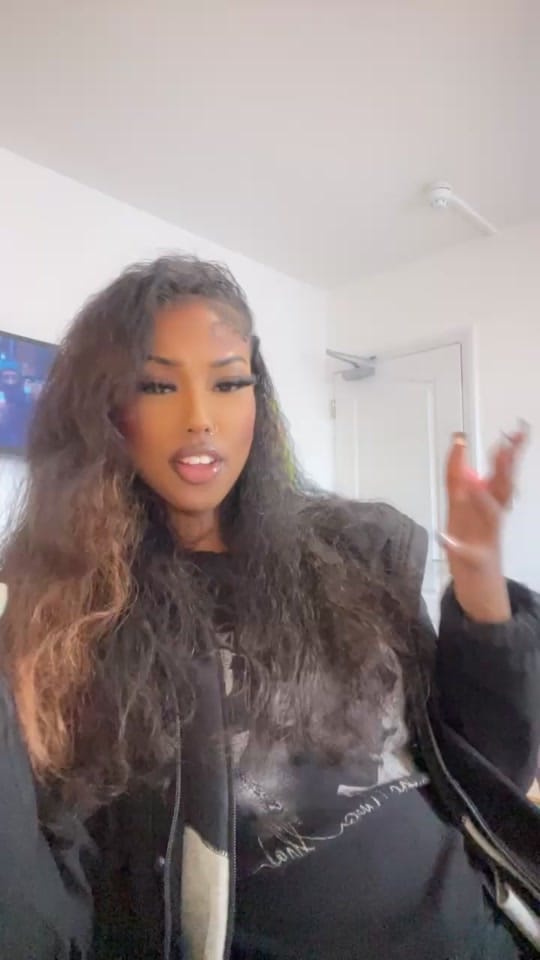 Post 7 by Sabrina cali dheer on TikTok (video)