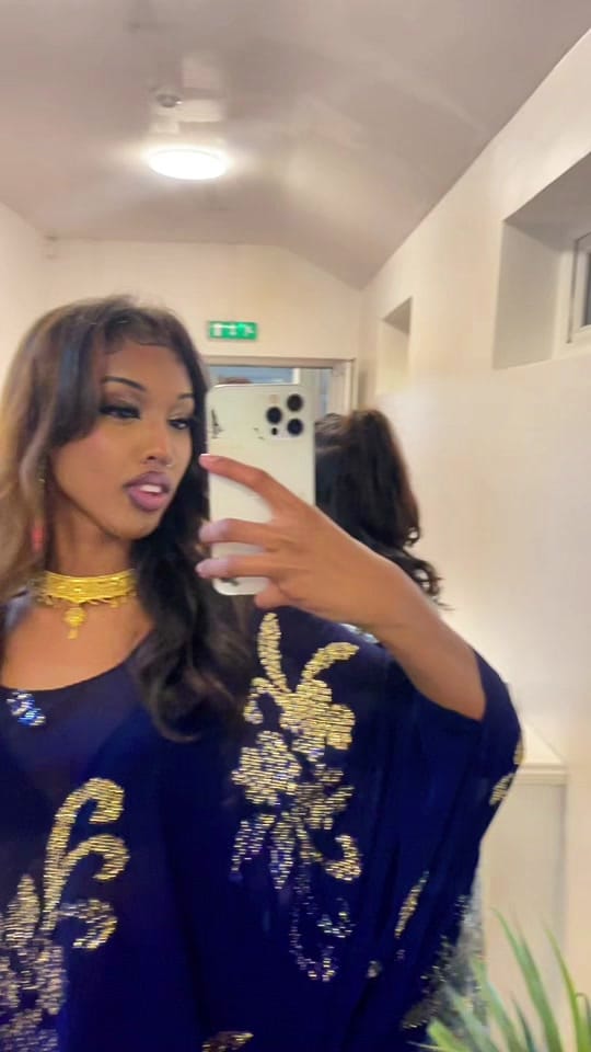 Post 2 by Sabrina cali dheer on TikTok (video)