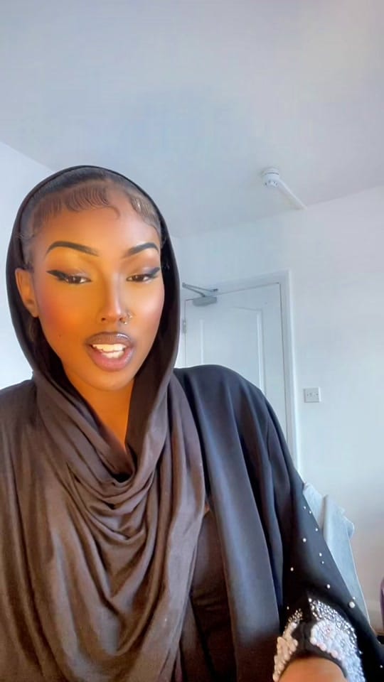 Post 5 by Sabrina cali dheer on TikTok (video)