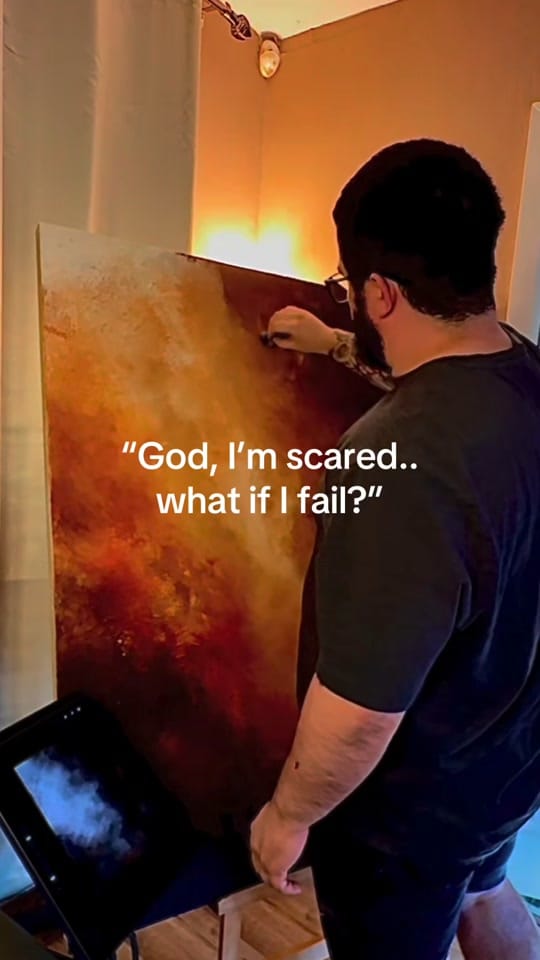 Post 8 by Jordan Hall ART on TikTok (video)