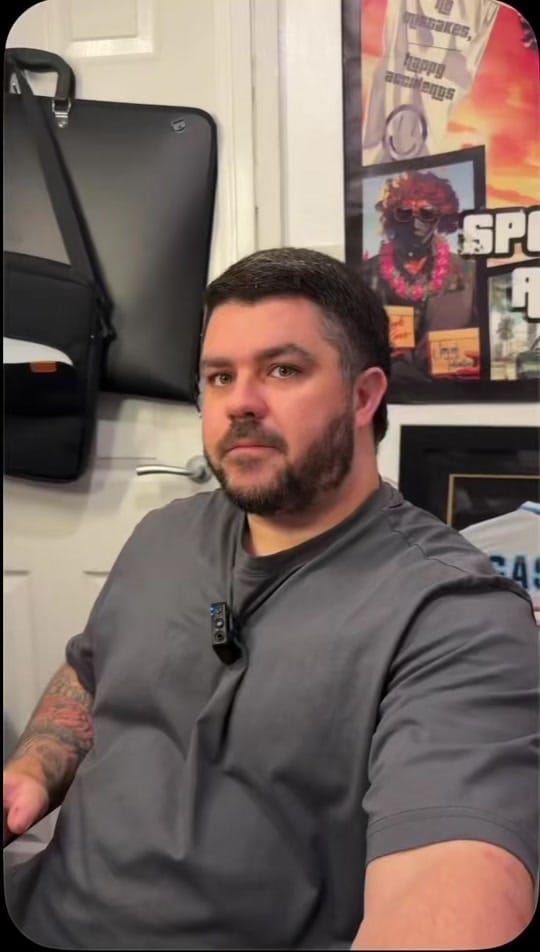 Post 6 by Jordan Hall ART on TikTok (video)
