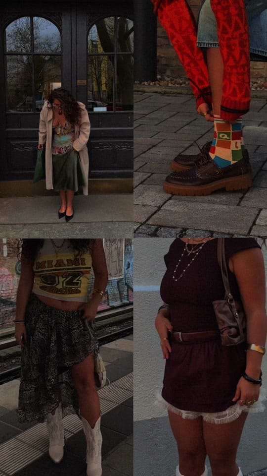 Post 2 by XENJA | Fashion. Style. Thrift on TikTok (video)