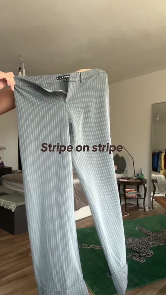 Post 5 by XENJA | Fashion. Style. Thrift on TikTok (video)