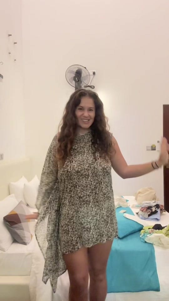 Post 7 by XENJA | Fashion. Style. Thrift on TikTok (video)