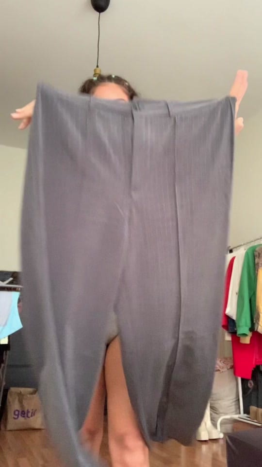 Post 10 by XENJA | Fashion. Style. Thrift on TikTok (video)