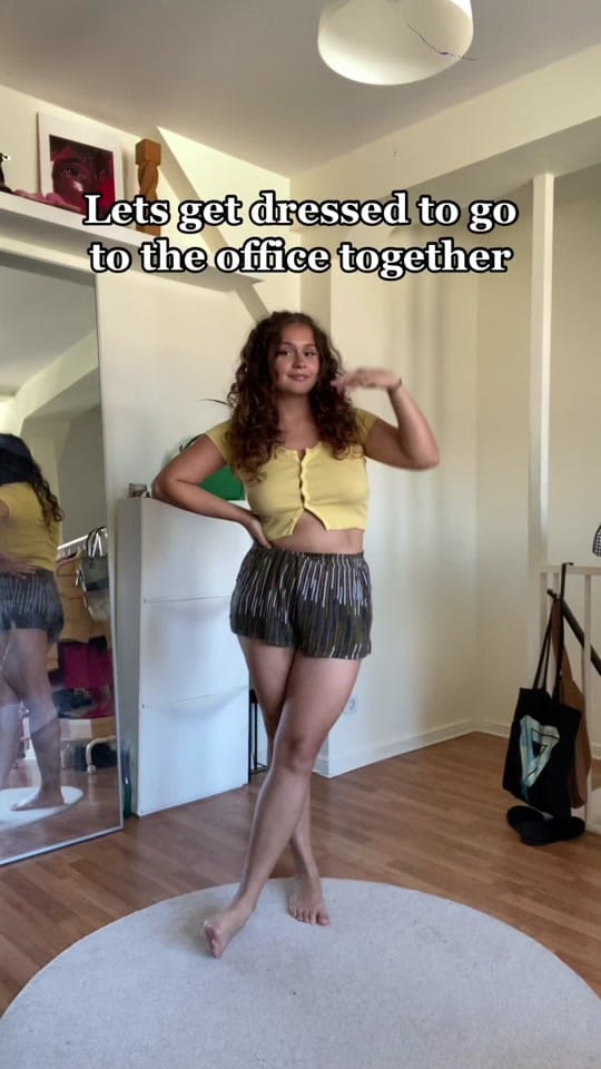 Post 9 by XENJA | Fashion. Style. Thrift on TikTok (video)