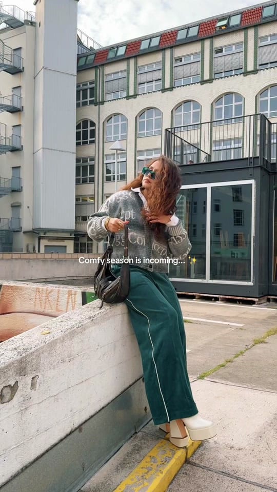 Post 1 by XENJA | Fashion. Style. Thrift on TikTok (video)