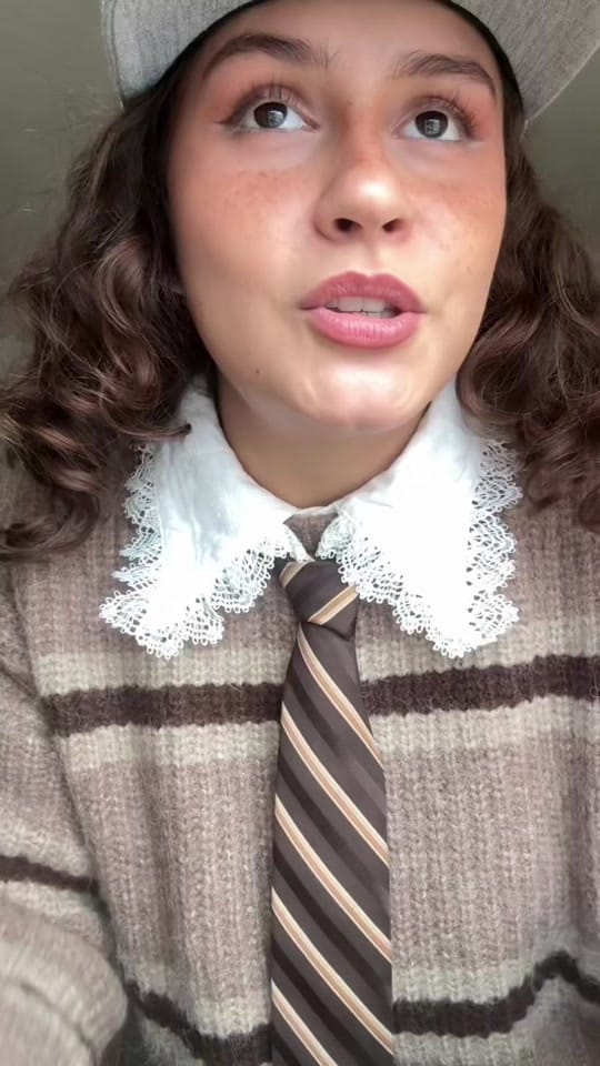 Post 4 by XENJA | Fashion. Style. Thrift on TikTok (video)