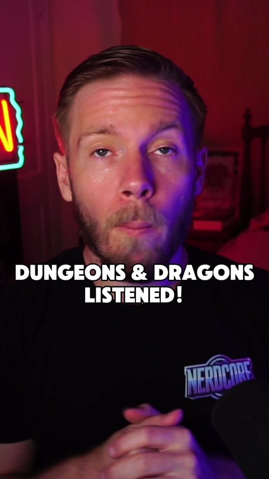 Post 2 by NERDCORE on TikTok (video)