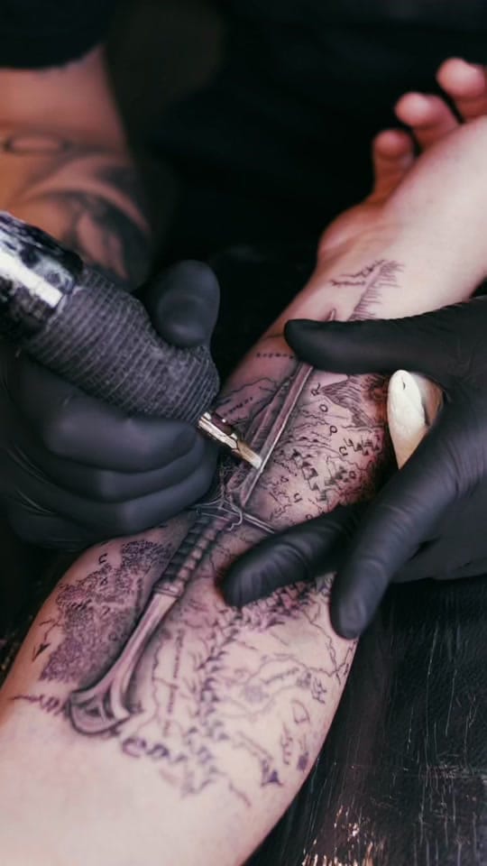 Post 9 by No Regrets Studios on TikTok (video)