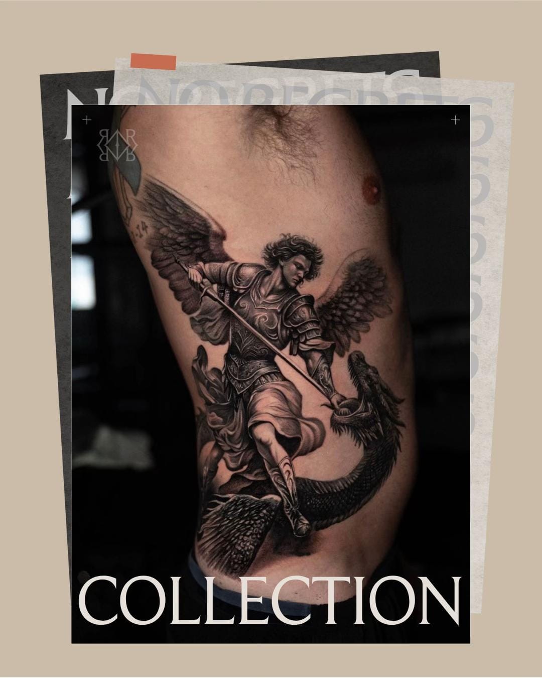 Post 4 by No Regrets Studios on TikTok (video)