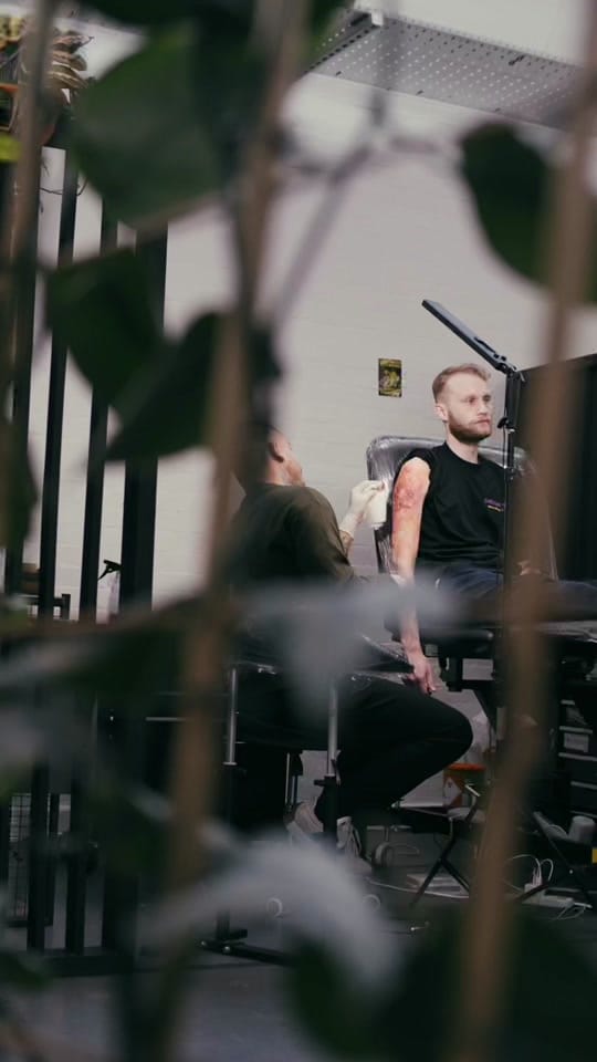Post 8 by No Regrets Studios on TikTok (video)