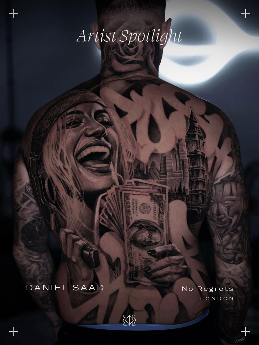 Post 6 by No Regrets Studios on TikTok (video)