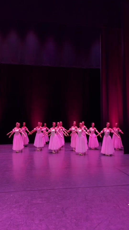 Post 8 by State Ballet of Georgia on TikTok (video)