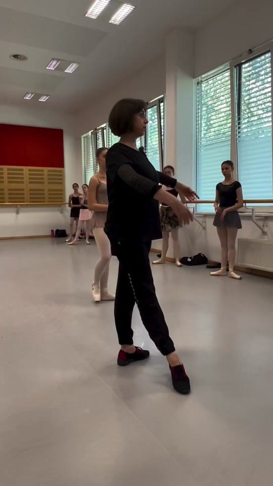 Post 9 by State Ballet of Georgia on TikTok (video)