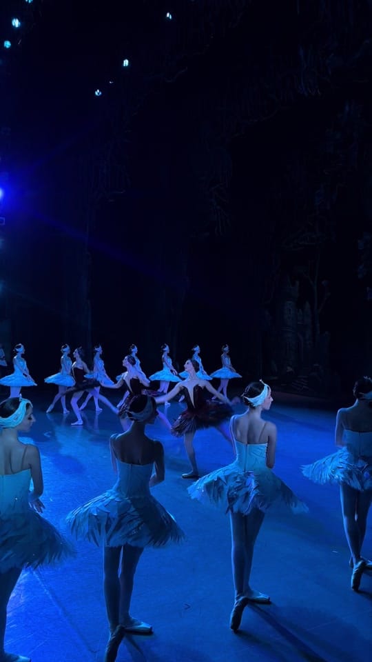 Post 1 by State Ballet of Georgia on TikTok (video)