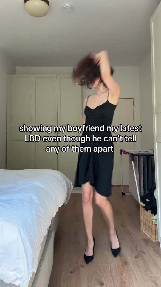 Post 5 by Celeste Aria on TikTok (video)