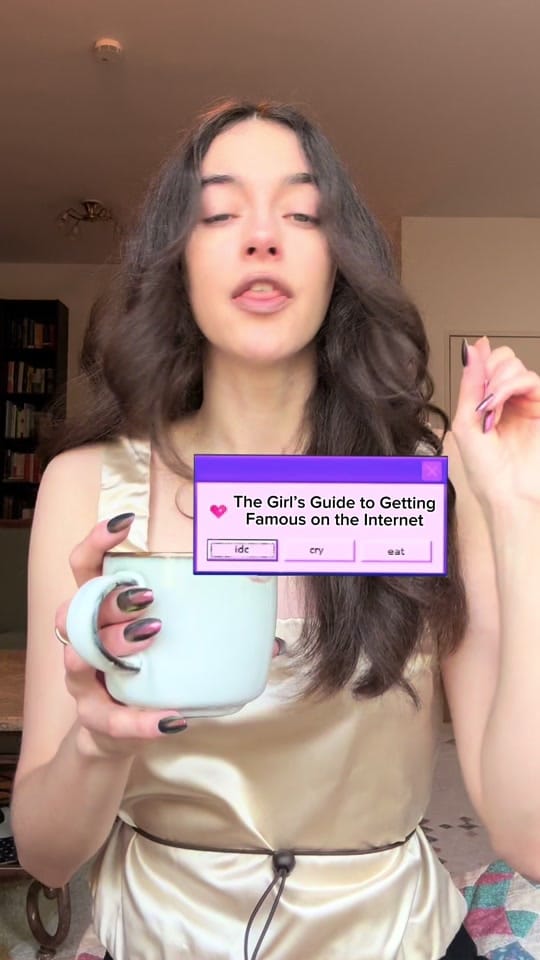 Post 8 by Celeste Aria on TikTok (video)